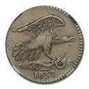 1837 Feuchtwanger One Cent Hard Times Token XF-40 NGC (HT-268) 1837 Feuchtwanger One Cent Hard Times Token XF-40 NGC (HT-268)